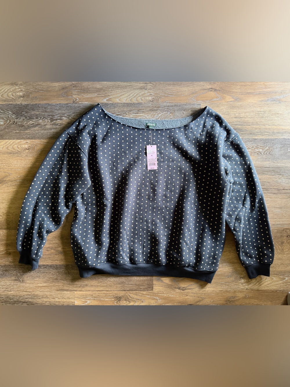 💙 Wild Fable Off The Shoulder Sweatshirt